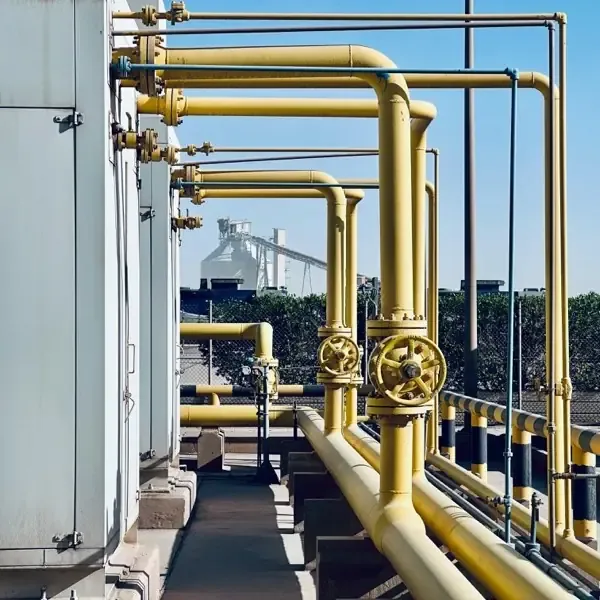 Knowledge base and gap analysis architecture for an International Oil and Gas Service Provider