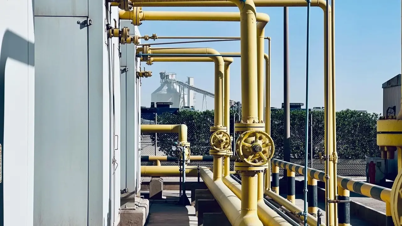 LLM strategy and on-premises pilot for an international oil and gas service provider