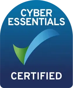 Cyber Essentials certified badge