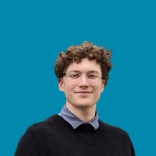Reuben McQueen