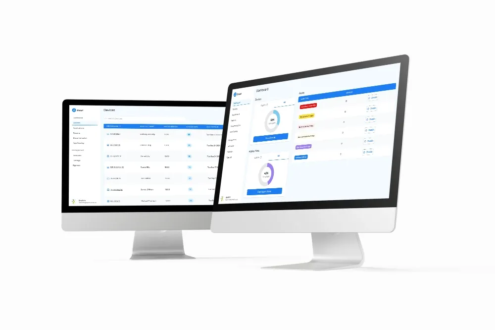 Zappl enterprise Apple device management platform
